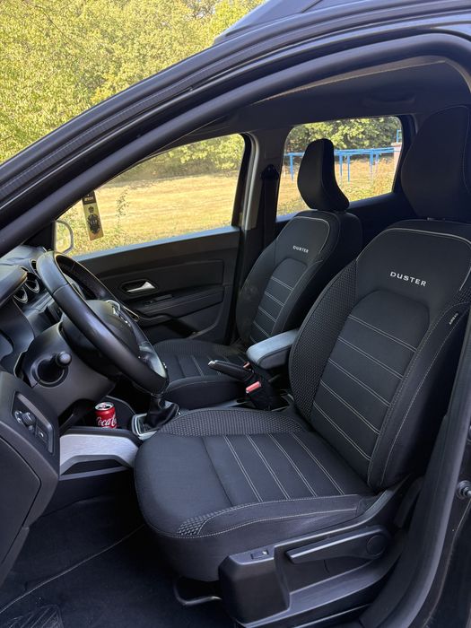 Dacia Duster Prestige 2022