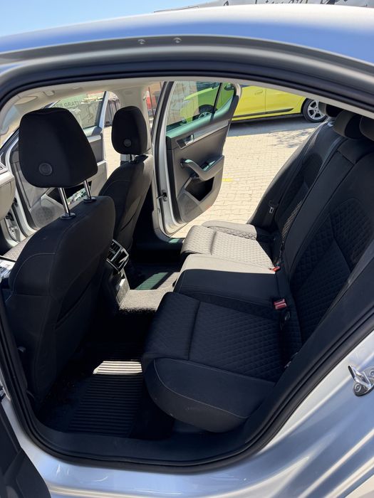Skoda Superb. An fabricatie 2021