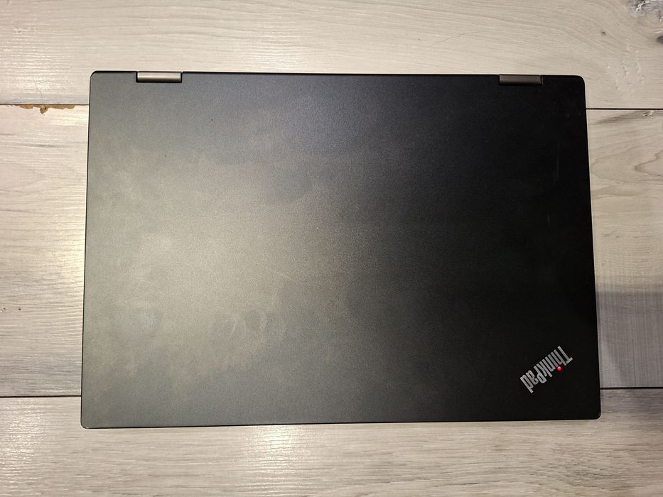 Lenovo Yoga L380-i5 8350u/8гб/256гб м.2/Подсветка