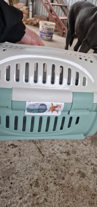 Vand cușcă transport animale