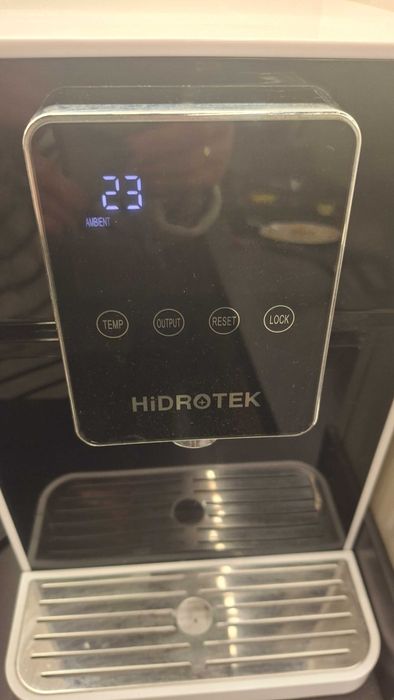 Система за вода HIDROTEK