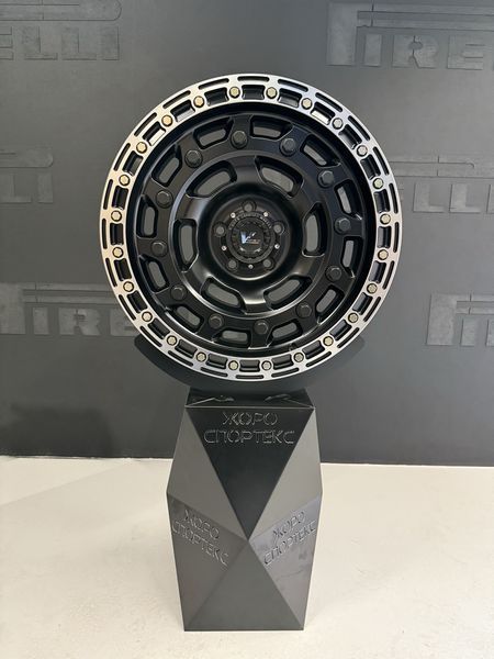 20цола JEEP Wrangler 5x127 4бр