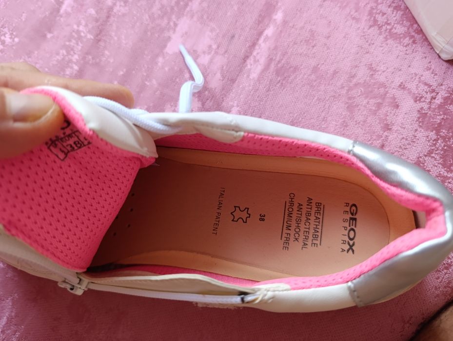 Дамски обувки Geox