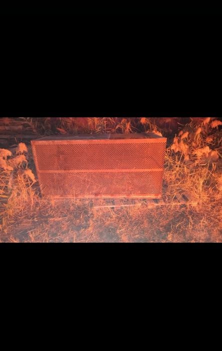 Клетка для кур и кролика