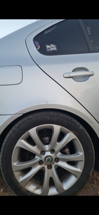 Vand Jante 5x112 r17