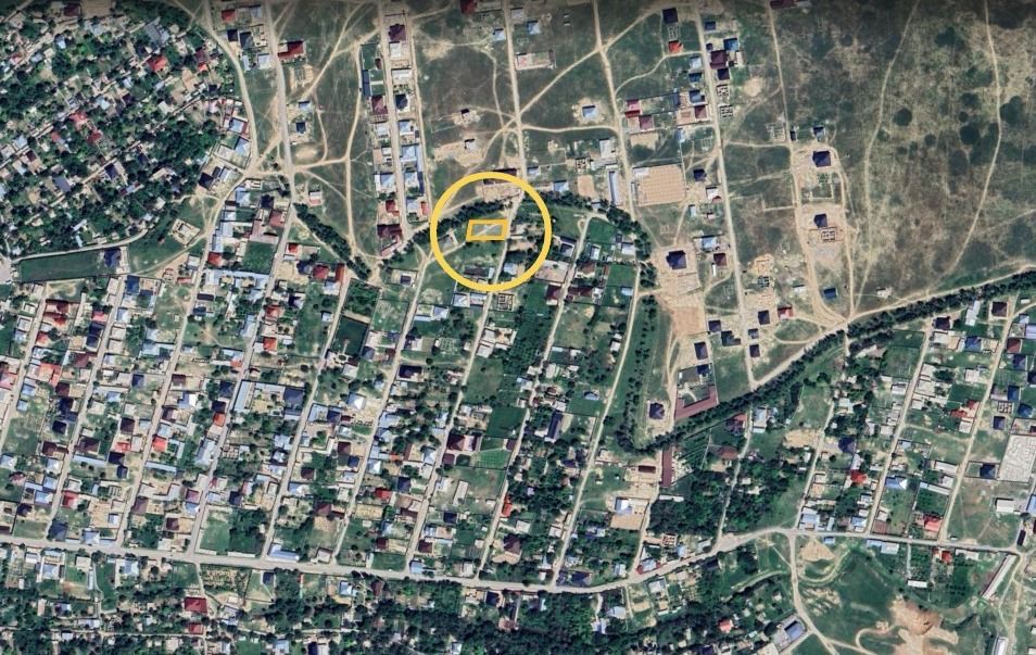 Продается земельный участок