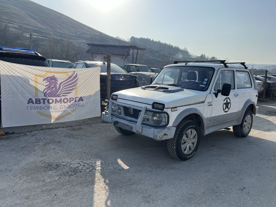 Lada Niva / Ладан Нива 1.6 бензин