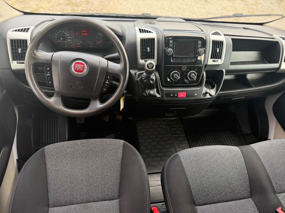Fiat Ducato Dokka 7 locuri + bena / GARANTIE 1 AN