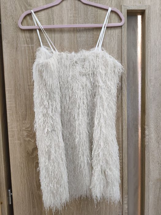 Рокля zara s-размер