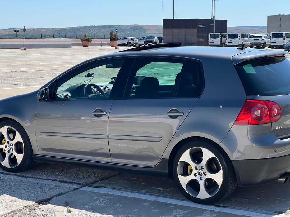 VW Golf 5 GTI 2.0 TFSI BWA – 200 CP – DSG – 2006