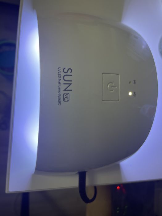 Лампа для маникюра