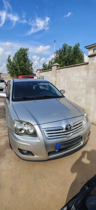 Toyota Avensis 2008