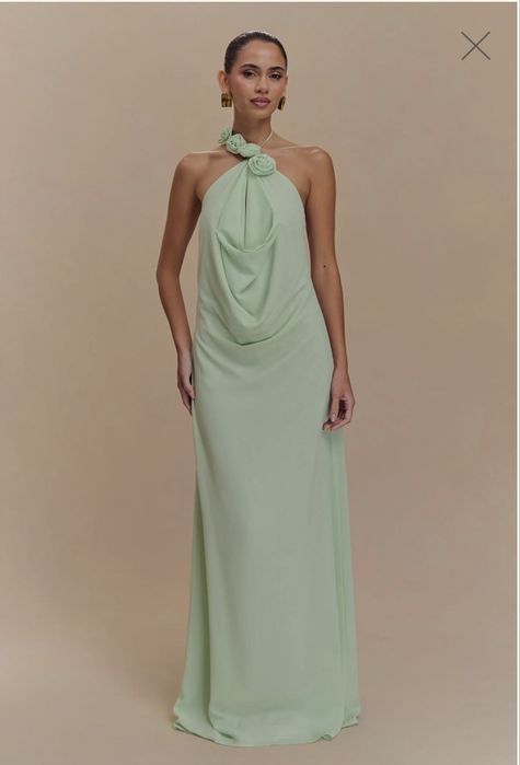Rochie Meshki Verde