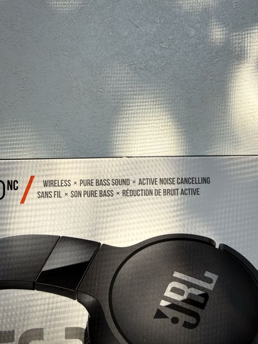 Слушалки JBL Tune 660 NC