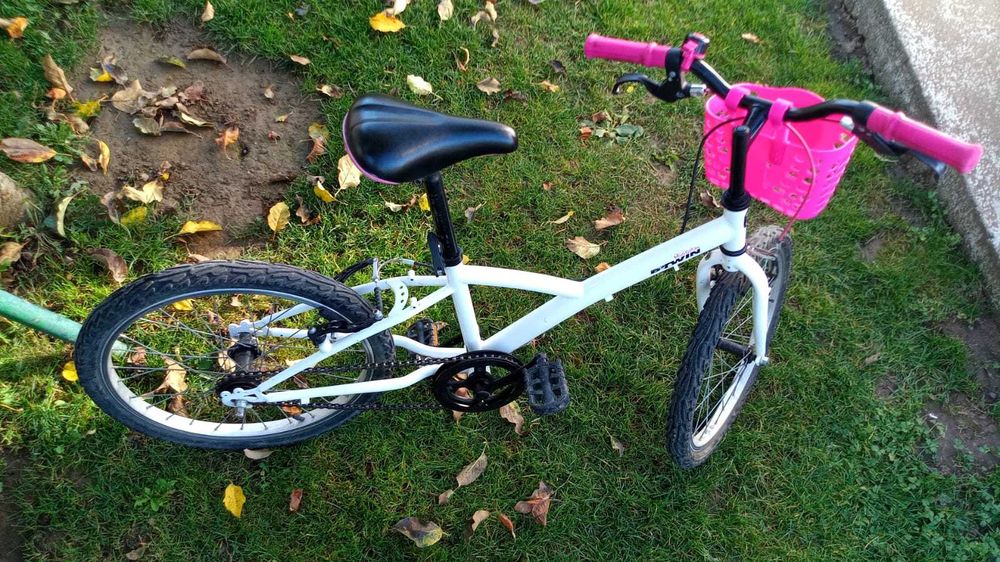 Bicicleta BTWIN 20 fete