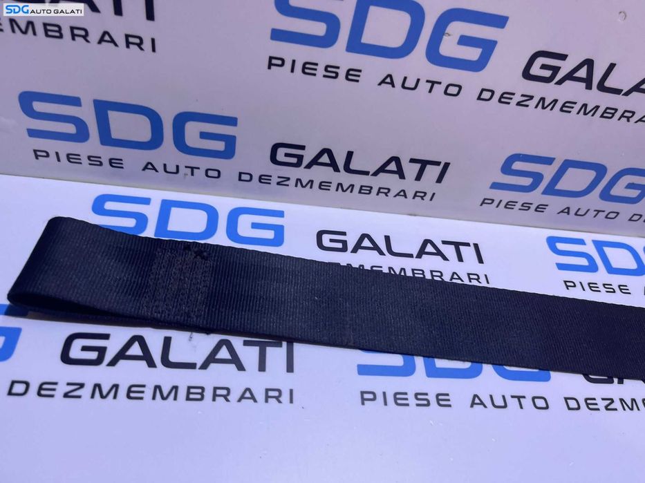Centura Siguranta Dreapta Fata Pasager Peugeot 307 Coupe 2002 - 2008 Cod B507743 AC25