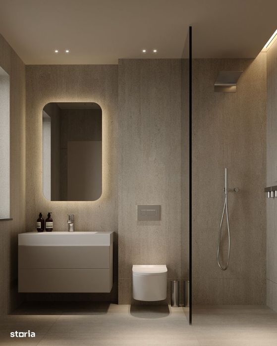 Vila Duplex Premium 4 camere de vanzare | Tunari | 2 locuri de parcare