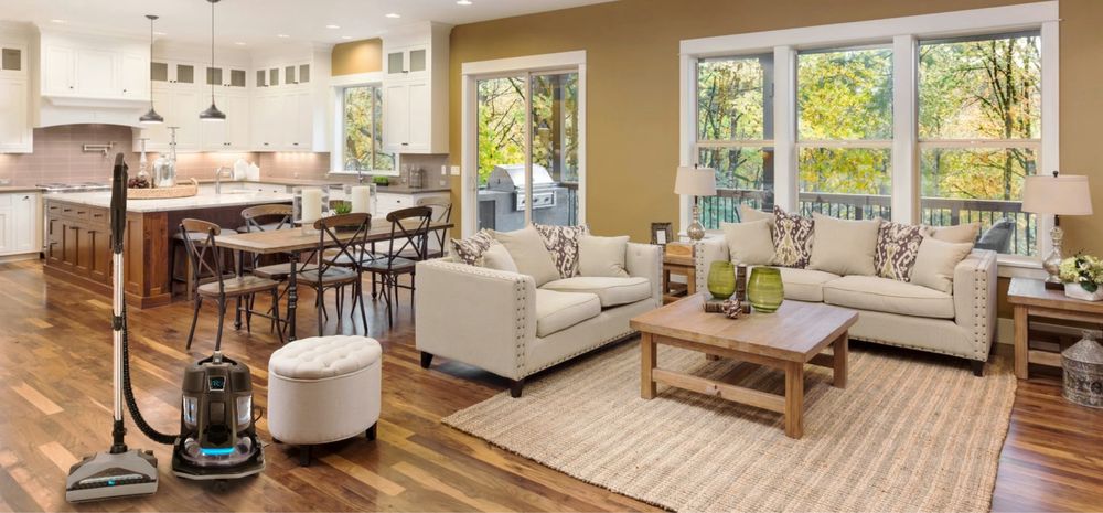 Пылесос Rainbow SRX