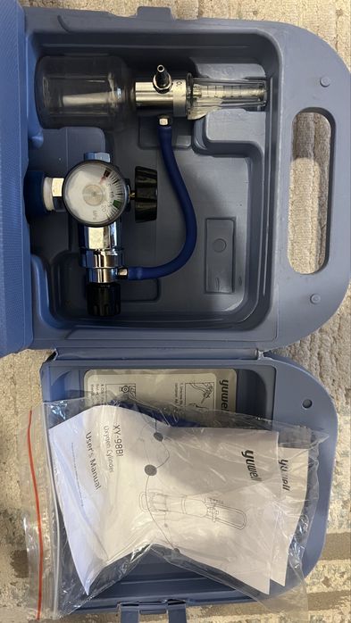 Кислородный балон медицинский