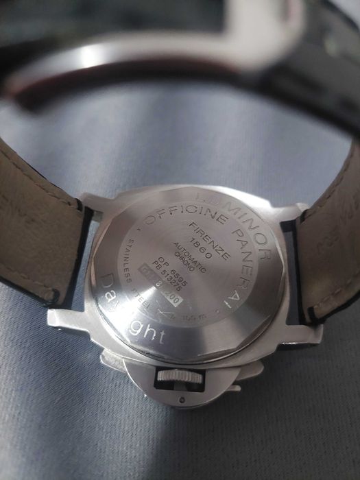 Panerai Luminor Chrono