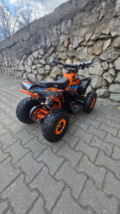 ATV XTL Renegade 1000w 48v pentru copii pornire telecomanda Nou