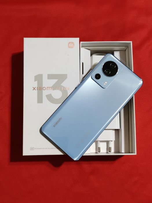 Xiaomi 13 lite 256 gb Ram 8 5G