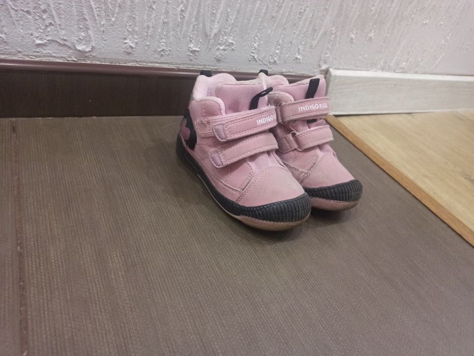 Продам детскую обувь б/у