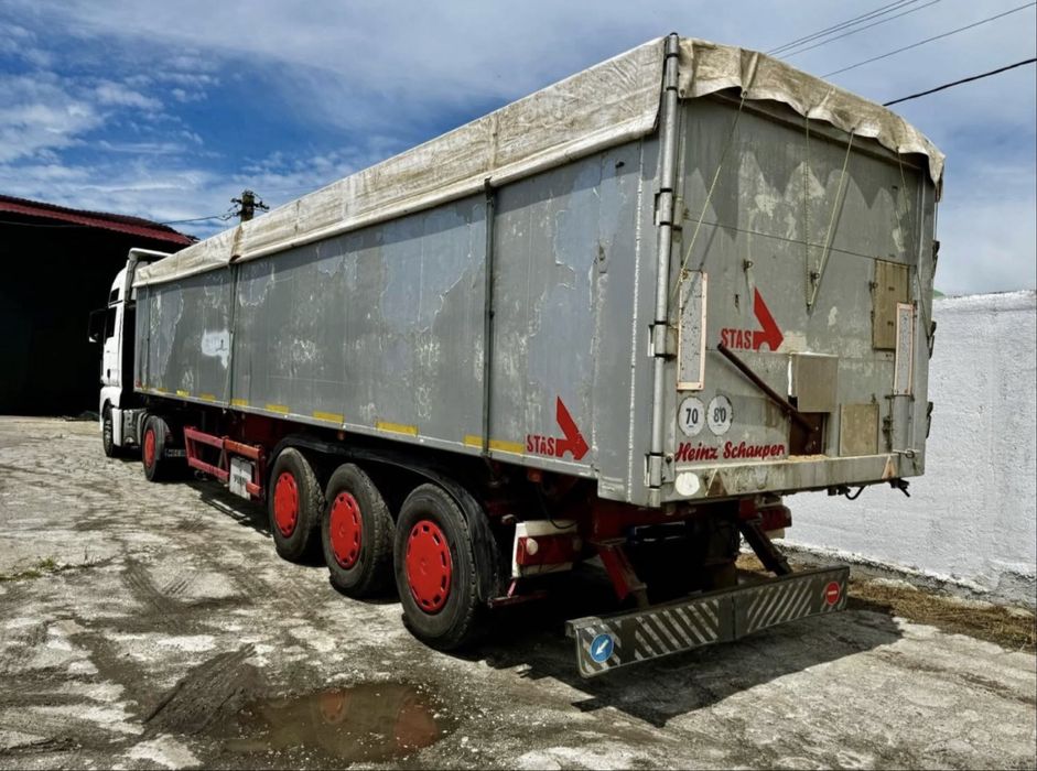 Ansamblu Man Tgx 440 XXL 2012