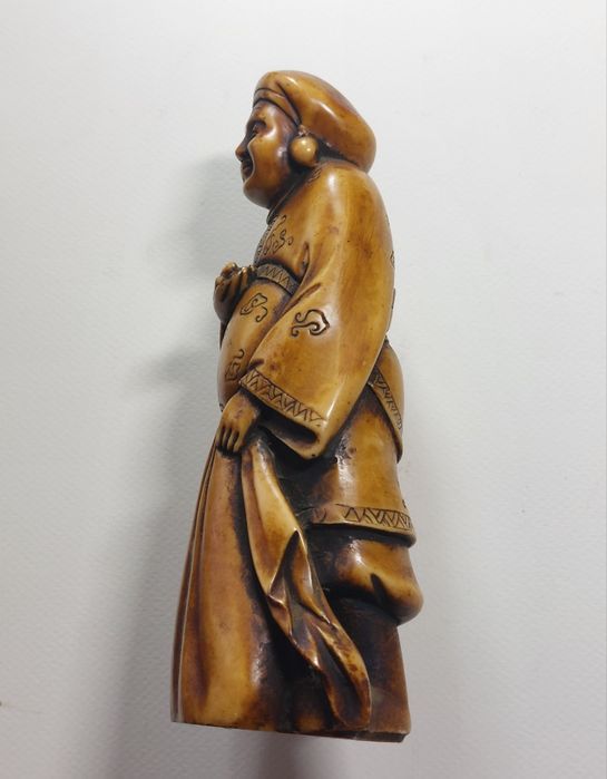 Statuetă China sec XIX