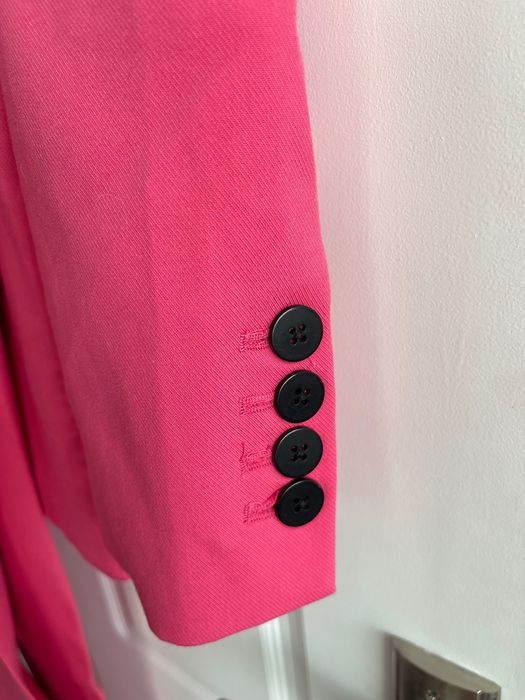 Дамски костюм сако и панталон ХС нов с етикет