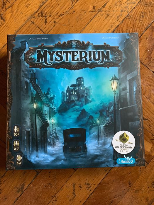 Vand joc Myserium ca nou