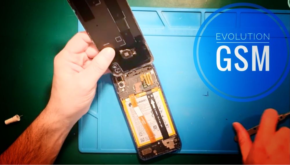 Inlocuire baterie Iphone/Samsung/Huawei