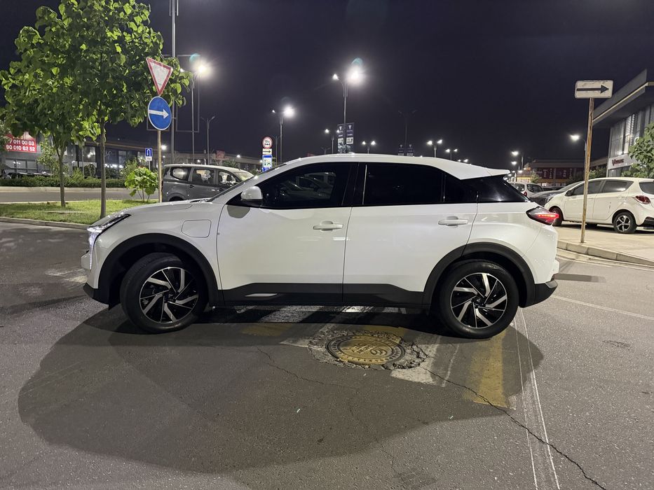U Neta 400 Pro Electromobil