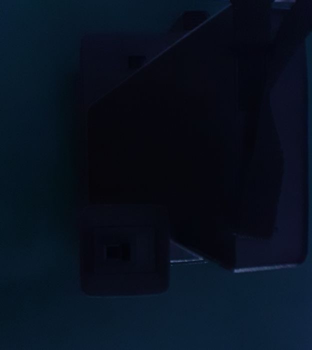 Полароид фотоаппарат.