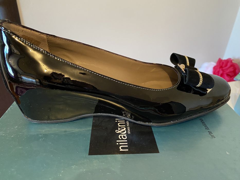 Продам туфли новые Италия