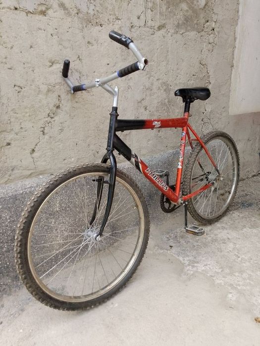 Arzon narxda 26 velik velosipet sotiladi