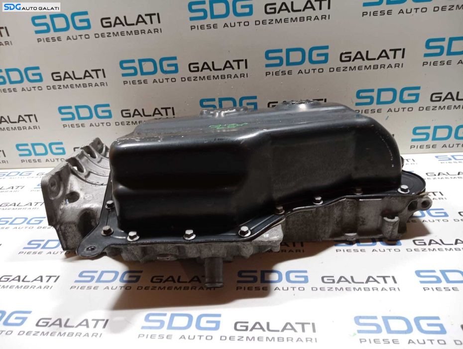 Baie Ulei Motor Peugeot Expert 2.0 HDI 2007 - 2016 Cod 9681842080 9681842080-A [M4615]