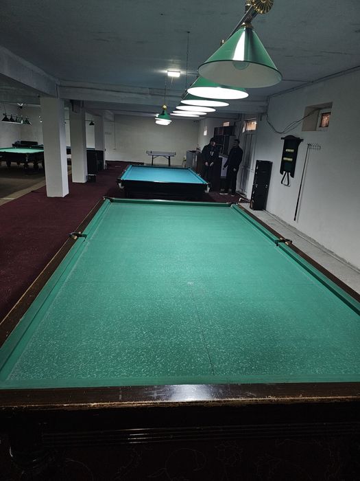 Продается биллиардные столы