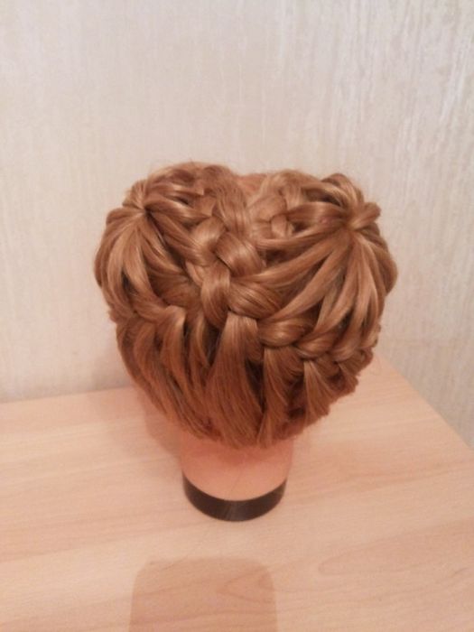 Голова манекен учебная