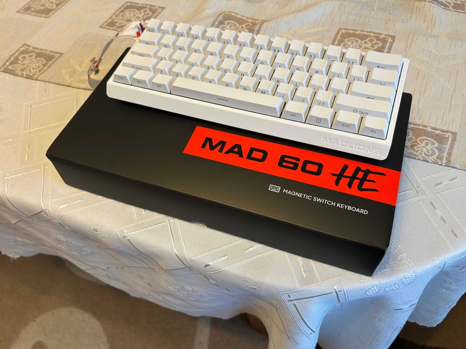 Геймърска клавиатура Периферия Компютри