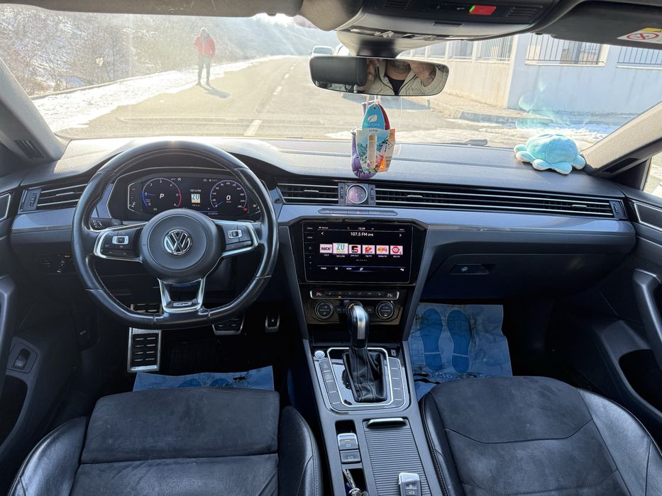 Vand vw Arteon 2020 Rline