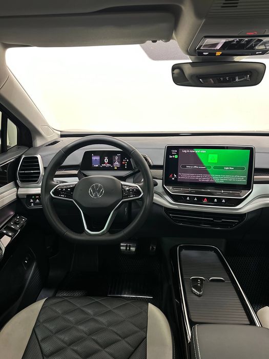 Bugun sotuvimizda Volkswagen ID6 crozz