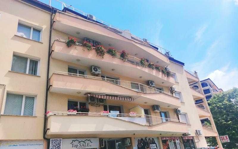 Продава се Тристаен апартамент в к.к. Слънчев бряг - 92 кв.м за 759 €/кв.м - Снимка #5