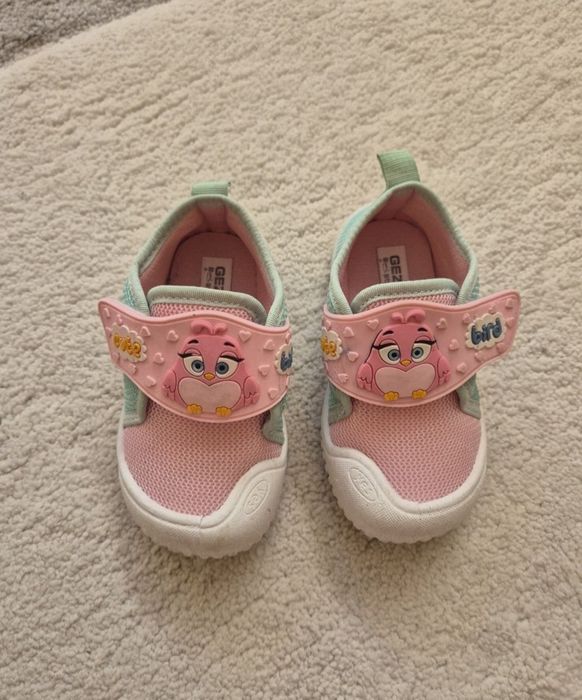 Детски дишащи пантофи/обувки