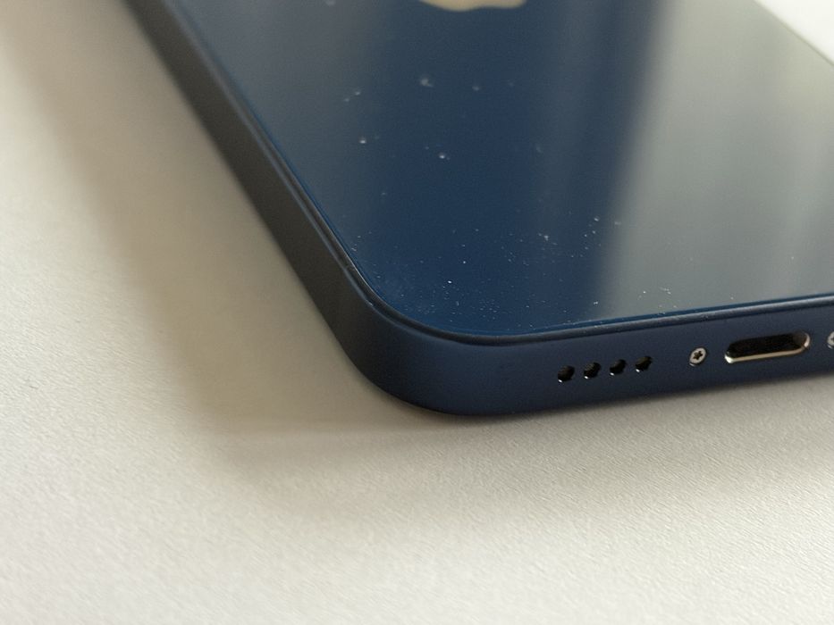 Apple iphone 12 mini 128GB Син