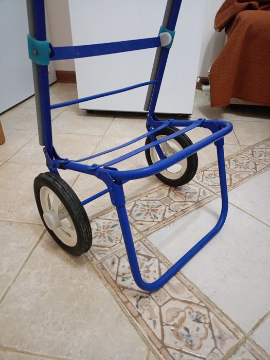 Тележка хозяйственная