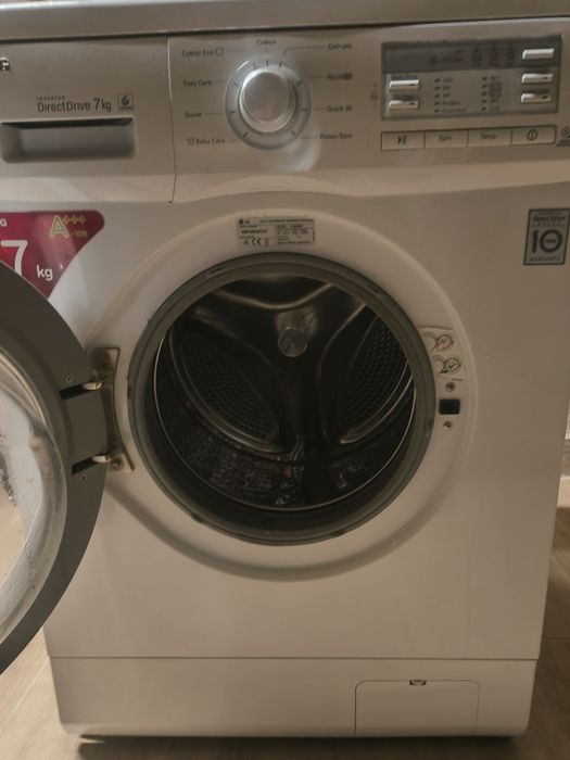 Mașină de spălat LG