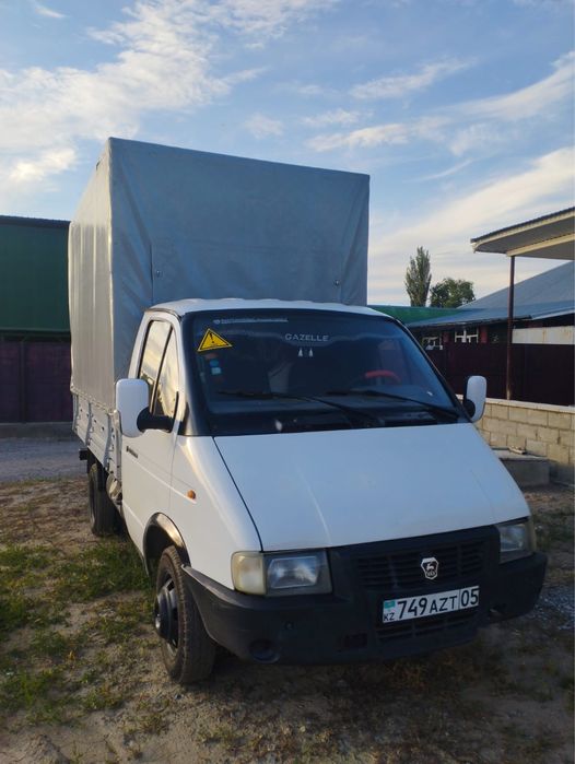 Продам Газель 3302
