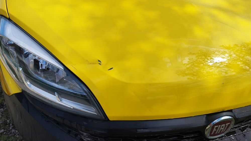 vând fiat doblo 1,3 diezel