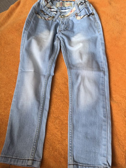 Сет 3 чифта дънки 110-116 размер